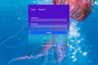 How to Create an Animated Login Register Web Page With HTML, CSS3, and Javascript