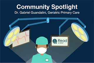 Community Spotlight — why Read by QxMD has become my go-to app for medical research