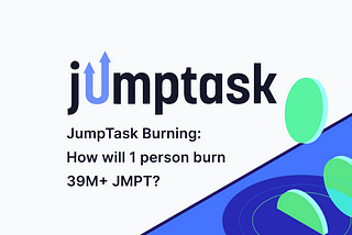 How Will One Person Burn 39M+ $JMPT?