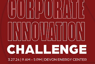 Startup OU Partners With Devon Energy To Host Corporate Innovation Challenge