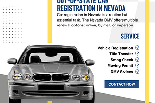 Car Registration
