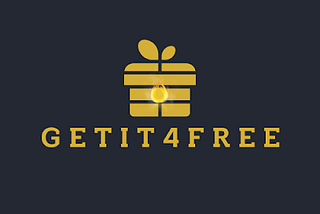 GIFT #GetIt4FreeT