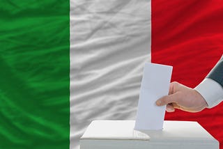 In Italy, Everyone Is a Winner: Recapping the Referendum Vote & Regional Elections