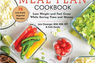 The Ultimate Keto Meal Plan.