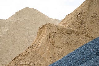 Sand Mining: A Tragedy of the Commons