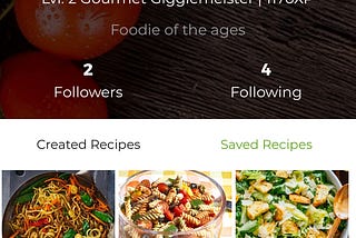 Mixing Bowl Social: Stirring Up Connections and Recipes with Our App’s User-Friendly Add and Follow…