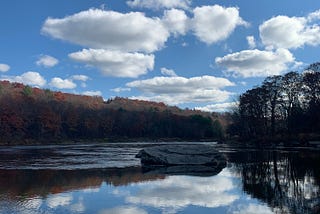 Skinner’s Falls, Delaware River