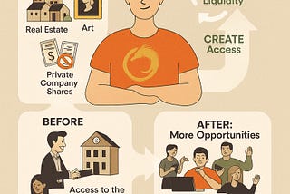 Turning Illiquid Assets into On-Chain Opportunities: The Orochi Effect