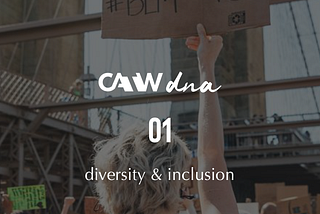 1. // Diversity & Inclusion