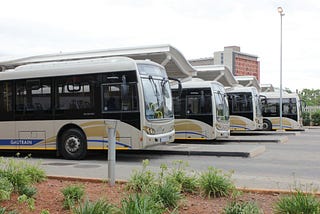 South African Transport System