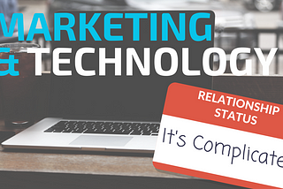 Marketing & Technology