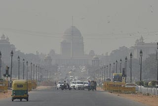 Let us Understand from the world’s best cities to fight Air Pollution!