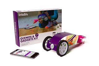 The Making of Gizmos & Gadgets Kit, 2nd Edition