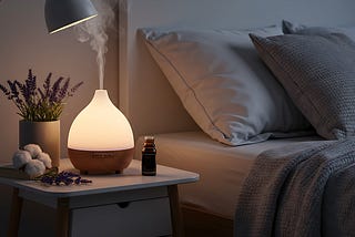 Can a Simple Scent Improve Your Memory While You Sleep?