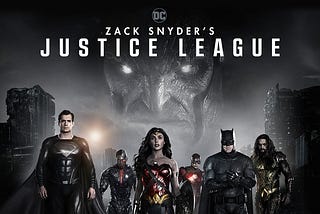 La Liga de la Justicia de Zack Snyder 2021 Plisplus Online