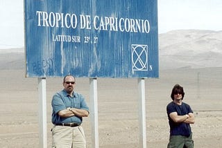 ¡Muchas gracias, Chile!