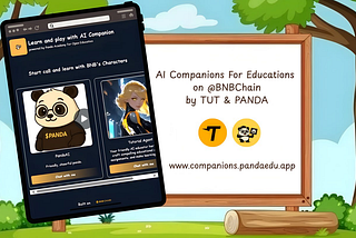 Tutorial and Panda Academy: Building the Future of AI Companions