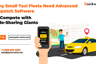 best taxi dispatch software