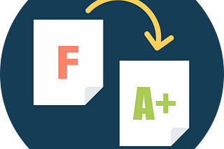 How I Used AI To Go from an F to an A this Semester. Ethically.