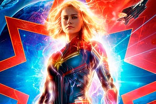 Entra en desarrollo la secuela de Captain Marvel