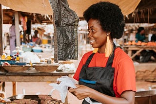 WOMEN AND BUSINESS 2021: DRIVING ECONOMIC INCLUSION IN THE INFORMAL SECTOR IN AFRICA