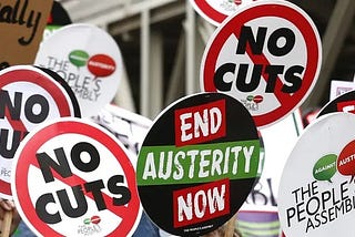 The Dangerous and Destructive Consensus Around Austerity Needs To Be Challenged