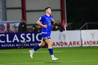 Tomás Galvin — Dungannon Swifts (Scout Report)
