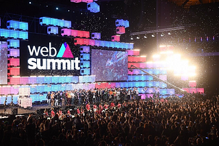 How to prepare a startup for an international conference: Web Summit experience