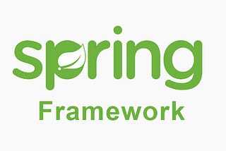 JAVA Spring Framework
