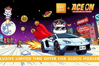 Act Fast: Exclusive ACEON Pre-Sale with 30% Bonus Ending Soon!