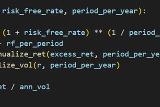 Investment Management with Python and Machine learning Specialization lecture Notes Part-I