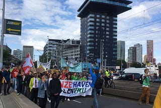 Climate crusaders