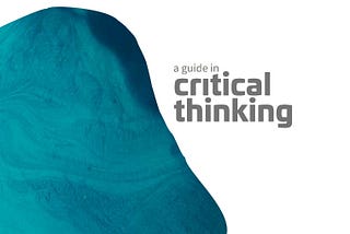 Critical Thinking