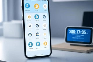Bitcoin-Investitionen leicht gemacht: Die 3 führenden Apps im DACH-Raum 2025