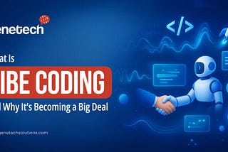 What If You Could Build an App Just by Talking to AI? Enter Vibe Coding.