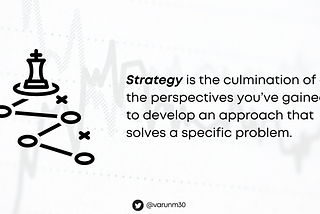 The Strategy Formula