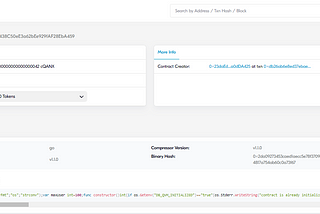 Build your first Golang multilanguage smart contract on QANplatform and deploy it to qanx.live