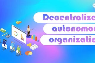 Marks will gradually optimize on-chain governance to create a decentralized autonomous organization