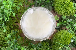 Easy Homemade Deodorant Recipe