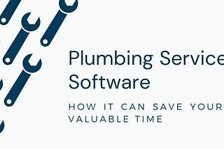 plumbing service software