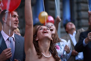 Why Just Being ‘Happy’ Can Never Last