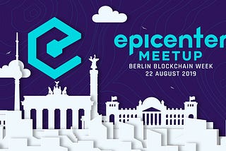 Join us at DappCon during Berlin Blockchain Week