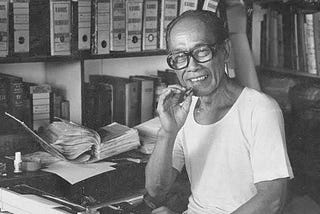 Pada Pramoedya