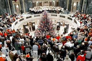93rd Annual Capitol Christmas Pageant