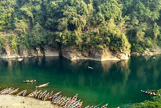Where the Clouds Whisper: A Soul’s Journey Through Meghalaya