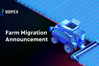 Dopex Farm Migration to Arbitrum