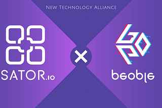 beoble and Sator Network Announce Technology Alliance