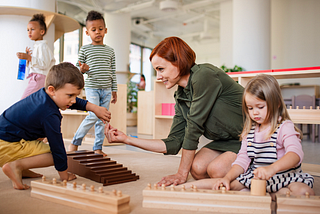 Montessori hoy: Desafíos y posibilidades
