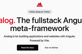 Streamlining Analogjs Deployment: Leveraging Nx Workspace with CloudFlare Pages