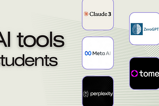 6 AI tools every student needs to use